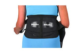 Mueller USA Adjustable Lumbar Back Support Spinal Column Brace