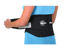 Mueller USA Adjustable Lumbar Back Support Spinal Column Brace