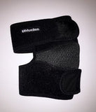 Mueller Adjustable Tennis Elbow Support One Size Black
