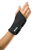 Mueller USA Fitted Right Wrist Brace Support Strap Small Medium