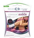 Mueller USA Lifecare for Her Women's Contour Ankle Brace Support Medium