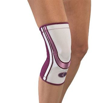 Mueller USA Lifecare for Her Women's Contour Knee Brace Support Medium