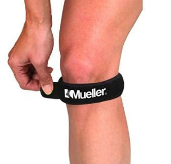 Mueller USA Patella Band Jumpers Adjustable Knee Strap Support