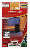 Mueller USA Tennis Elbow Support One Size Black