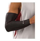 Mueller USA 70007 Basketball Shooter Elbow Sleeve One Size Piece Black