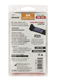 Mueller USA 70207 Tennis Elbow Gel Pad Support Brace One Size Piece Black