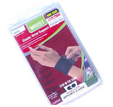 Mueller USA Elastic Wrist Support With Loop One Size Black