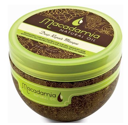 Macadamia Natural Oil Deep Repair Masque for Dry Damage Hair 8 Oz