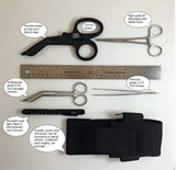 Madison Supply EMT First Responder Belt Tool Kit