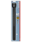 Maglite 178 Lumens 6-Cell D Heavy Duty Xenon Incandescent Flash Light Flashlight Black