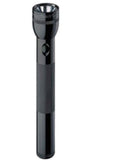 Maglite 45 Lumens 3-Cell D Heavy Duty Krypton Incandescent Flash Light Flashlight Black