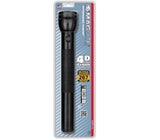 Maglite 98 Lumens 4-Cell D Heavy Duty Xenon Incandescent Flash Light Flashlight Black