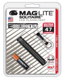 Maglite 47 Lumens 1 x AAA Solitaire LED Flashlight