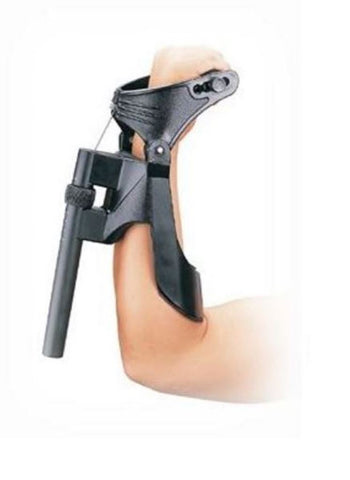 Marcy Wrist Forearm Hand Strengthener Wedge Grip Exerciser