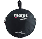Mares Cruise Collection Series Mesh Duffle Scuba Gear Backpack Travel Bag