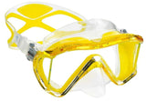 Mares Goggles Scuba Diving Snorkeling Swimming Surfing Freediving Snorkel Set