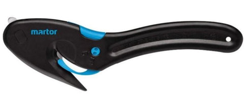Martor 121001.02 Easysafe Polycarbonate Blade Safety Cutter Sack Opener