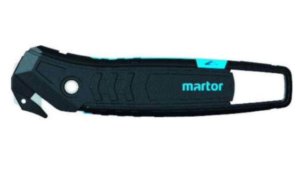 Martor 350001.02 Secumax 350 Polycarbonate Blade Safety Cutter Knife Opener