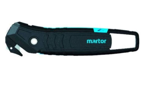 Martor 350001.02 Secumax 350 Polycarbonate Blade Safety Cutter Knife Opener