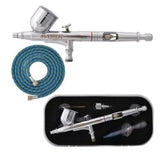 Master Airbrush G233 Dual-Action Gravity Feed Spray Painting Gun