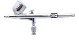 Master Airbrush G233 Dual-Action Gravity Feed Spray Painting Gun