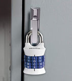 Master Lock 1535DWD Word Combination Security Code PadLock
