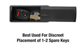 Master Lock 207D Magnetic Key Box Holder Storage