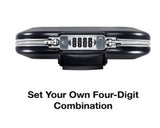 Master Lock SafeSpace 5900D Portable Combination Lock Cable Box Case