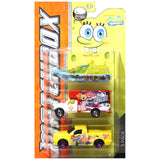 Matchbox Spongebob 3-Pack Cars