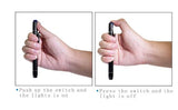 Medical LED Pen Light with Cobalt Blue for Ophthalmologists