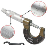 0-25mm Gauge Outside Metric Micrometer