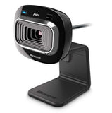 Microsoft LifeCam HD-3000 Webcam Widescreen Video Recording Camera