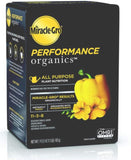 Miracle-Gro 1-LB Performance Organics All Purpose Plant Nutrition for Vegetables Flowers Herbs