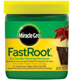 Miracle-Gro FastRoot1 Dry Powder Rooting Hormone Houseplant Succulent Propagation 1.25 OZ