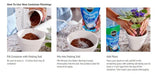 Miracle-Gro Water Storing Crystals For Indoor Outdoor Plants 340 Grams 12 Oz