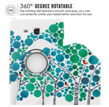 Moko 360 Degree Rotating Case for Samsung Galaxy Tab A 7 Inch Tablet