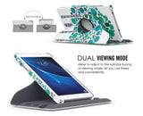 Moko 360 Degree Rotating Case for Samsung Galaxy Tab A 7 Inch Tablet