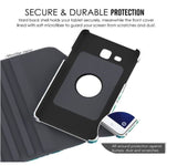 Moko 360 Degree Rotating Case for Samsung Galaxy Tab A 7 Inch Tablet