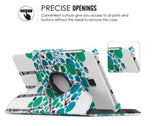 Moko 360 Degree Rotating Case for Samsung Galaxy Tab A 7 Inch Tablet