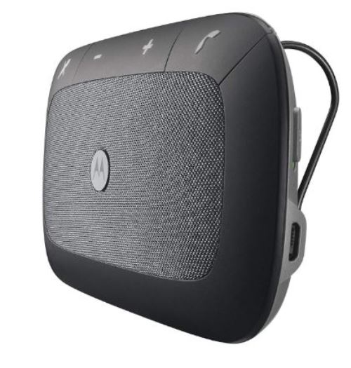 Motorola 89589N Sonic Rider Bluetooth Hands-Free Car Phone Speaker