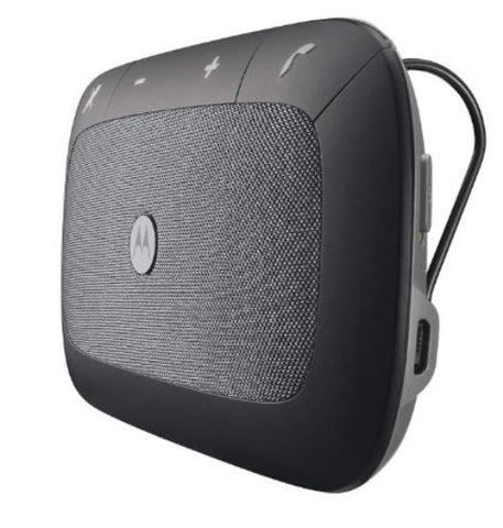 Motorola 89589N Sonic Rider Bluetooth Hands-Free Car Phone Speaker