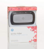 Motorola 89589N Sonic Rider Bluetooth Hands-Free Car Phone Speaker