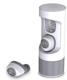 Motorola SH010 Bluetooth VerveOnes Music Edition Stereo Smart Earbuds iOS Google