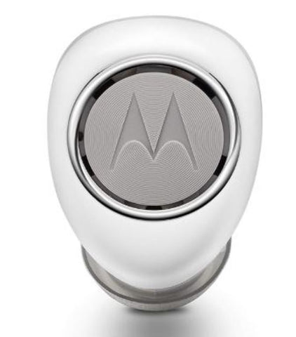 Motorola SH010 Bluetooth VerveOnes Music Edition Stereo Smart Earbuds iOS Google