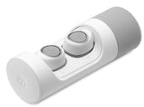Motorola SH010 Bluetooth VerveOnes Music Edition Stereo Smart Earbuds iOS Google
