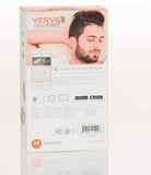 Motorola SH010 Bluetooth VerveOnes Music Edition Stereo Smart Earbuds iOS Google
