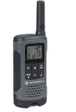Motorola T200 20 Mile Talkabout Two 2 Way Radios Walkie Talkie