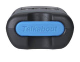 Motorola T200 20 Mile Talkabout Two 2 Way Radios Walkie Talkie