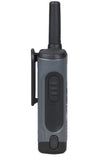 Motorola T200 20 Mile Talkabout Two 2 Way Radios Walkie Talkie