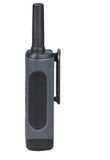 Motorola T200 20 Mile Talkabout Two 2 Way Radios Walkie Talkie
